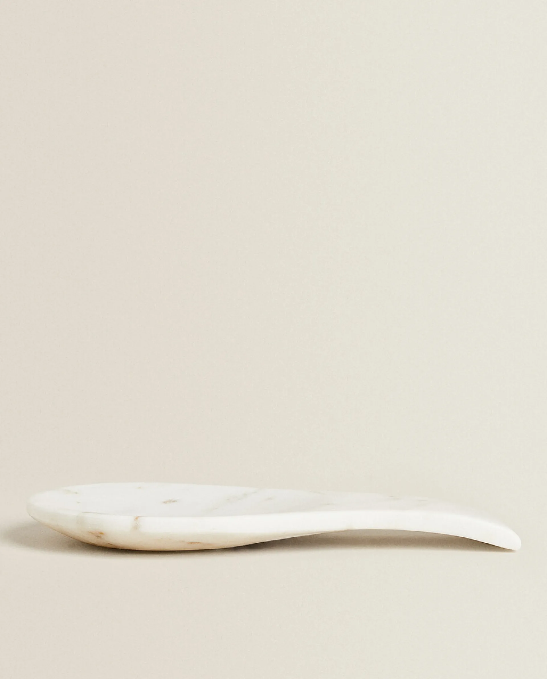 Kitchen Utensils*ZARA Home Marble Spoon Rest Yellow