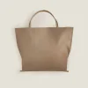Bags And Toiletry Bags*ZARA Home Medium Fabric Tote Bag 1-032
