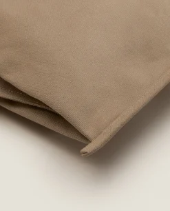 Bags And Toiletry Bags*ZARA Home Medium Fabric Tote Bag 1-032