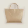 Bags And Toiletry Bags*ZARA Home Medium Fabric Tote Bag 1-121