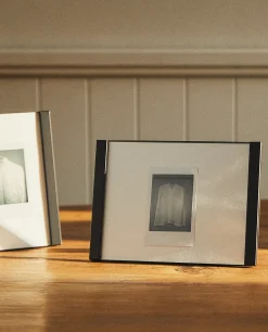 Frames And Canvases*ZARA Home Metal Frame Black