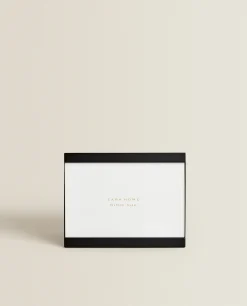 Frames And Canvases*ZARA Home Metal Frame Black