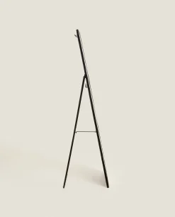 Mirrors*ZARA Home Metal Hanging Full Length Mirror Black