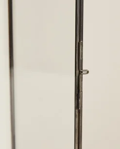 Candlesticks And Tealight Holders*ZARA Home Metal Lantern Black