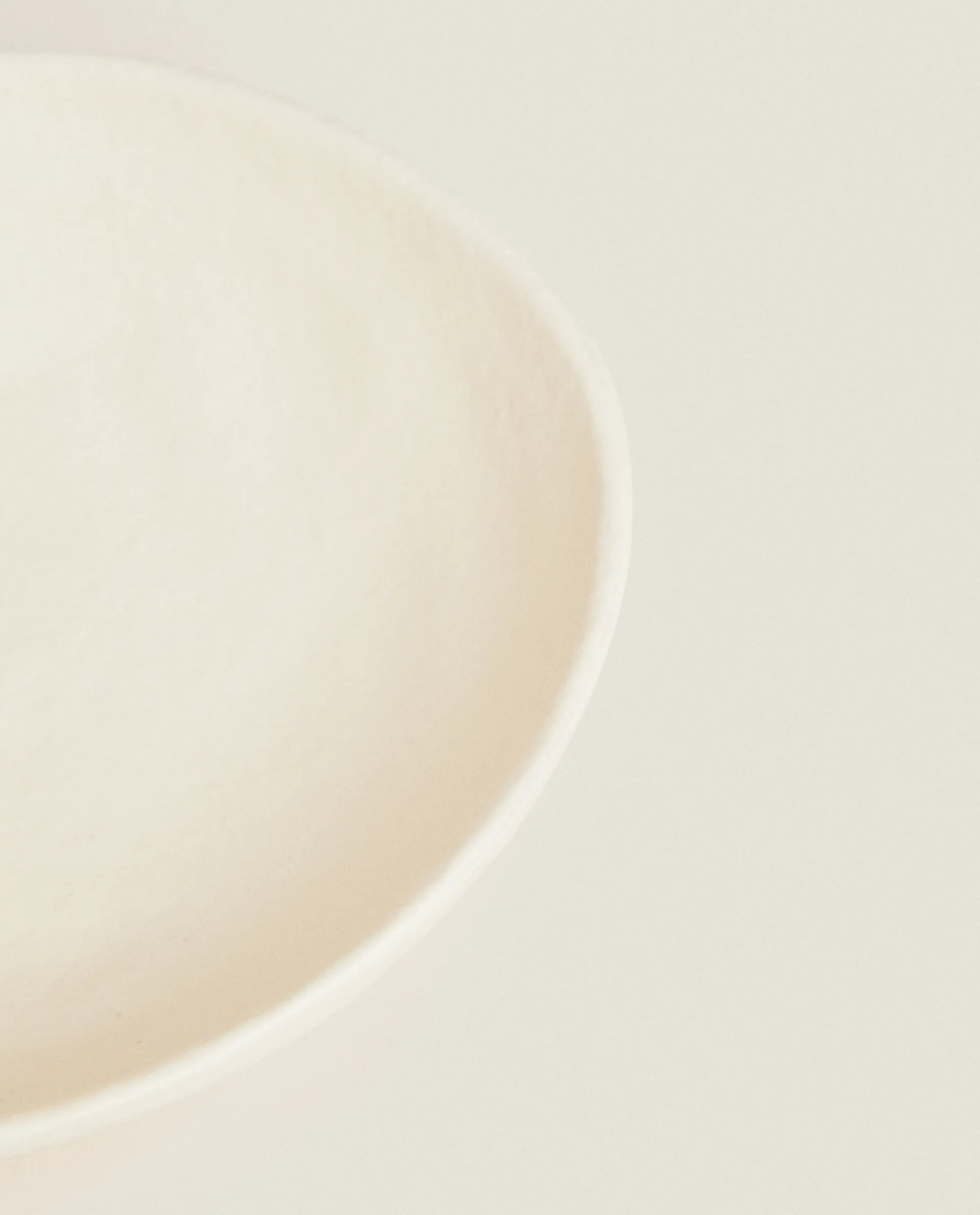 Trays And Small Change Holders*ZARA Home Metal Tray Cream