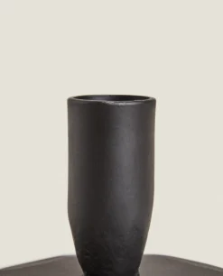 Candlesticks And Tealight Holders*ZARA Home Mini Candlestick Black