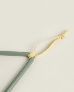 Playing*ZARA Home Musical Triangle Toy Green