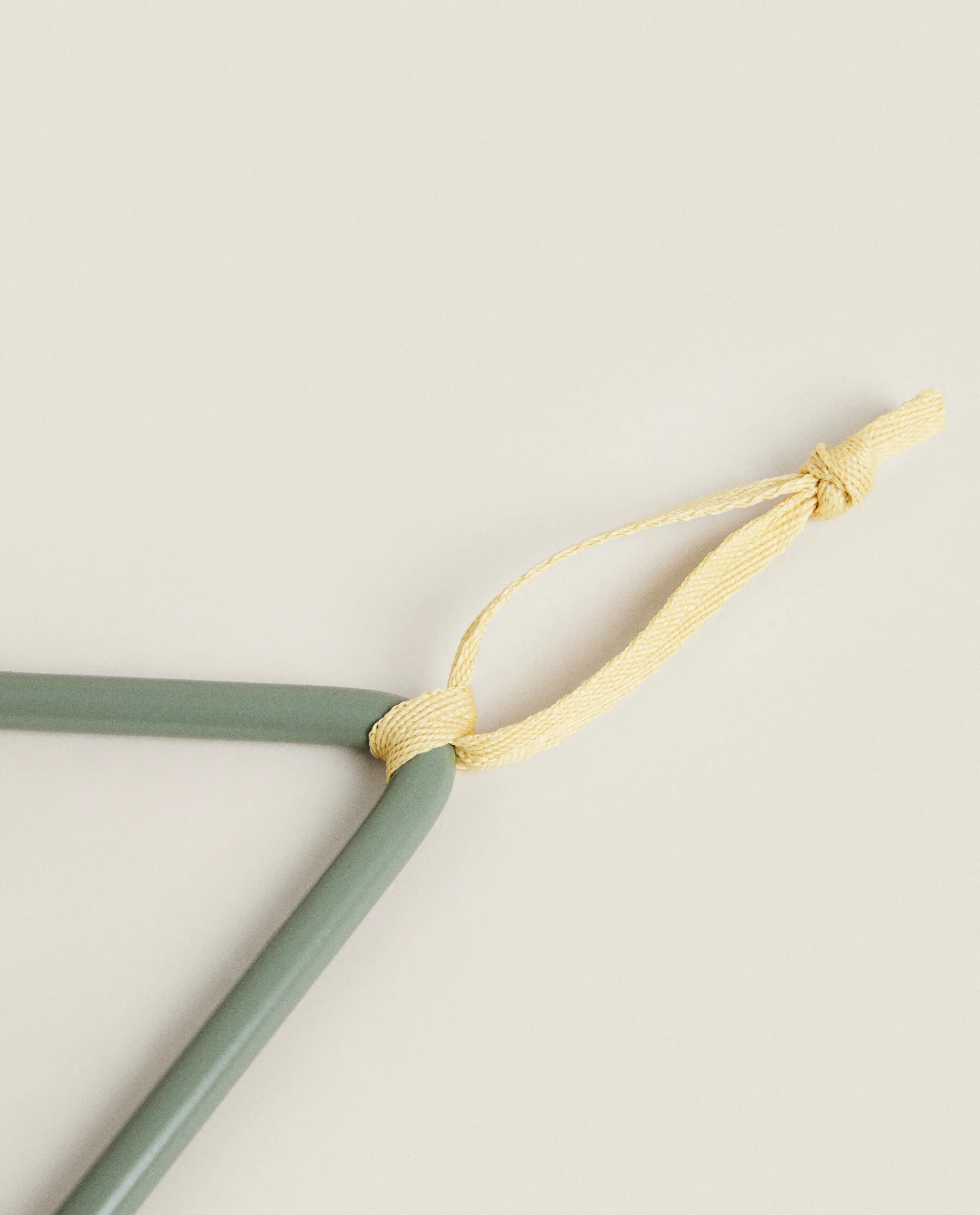 Playing*ZARA Home Musical Triangle Toy Green