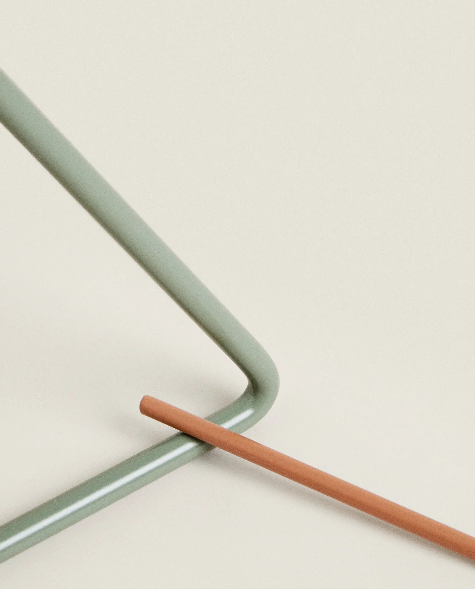 Playing*ZARA Home Musical Triangle Toy Green