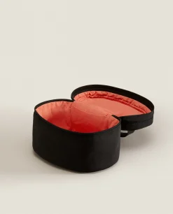 Personalization*ZARA Home Oval Technical Fabric Toiletry Bag 1-040