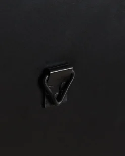 Mirrors*ZARA Home Oval Wall Mirror Black