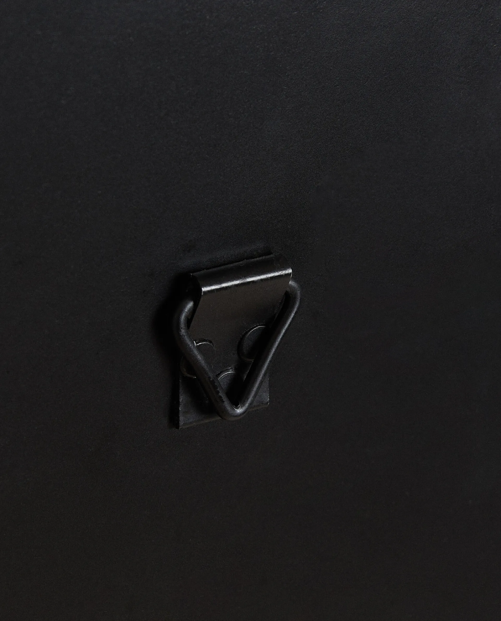 Mirrors*ZARA Home Oval Wall Mirror Black