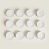 Candles*ZARA Home Pack Of 12 Candles 4-581