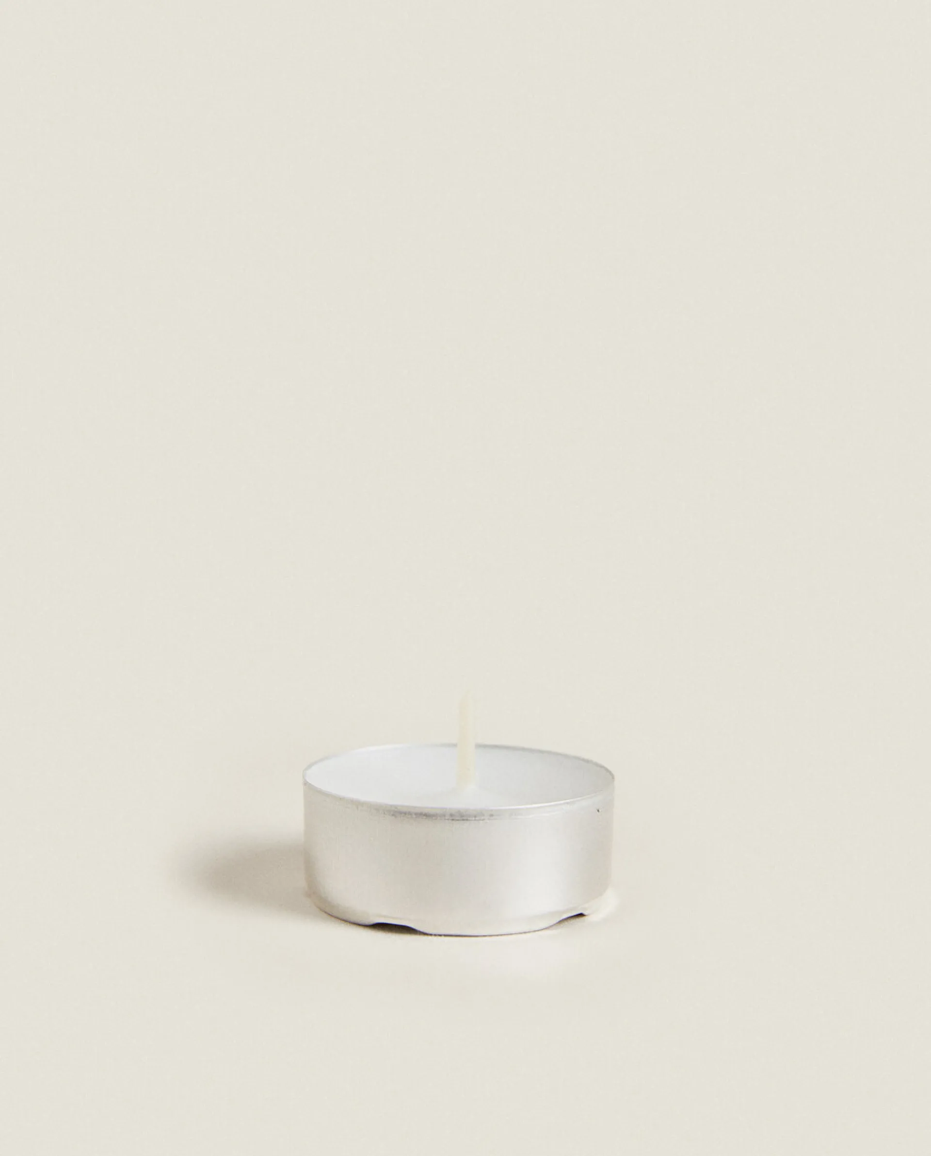 Candles*ZARA Home Pack Of 12 Candles 4-581