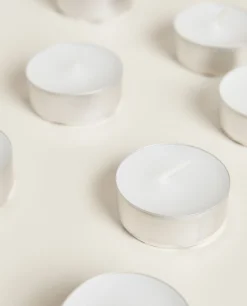 Candles*ZARA Home Pack Of 12 Candles 4-581