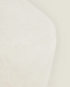 Vases*ZARA Home Papier-Mache Vase White