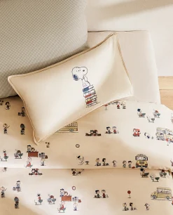 Duvet Covers*ZARA Home Peanuts™ Duvet Cover Multicolored