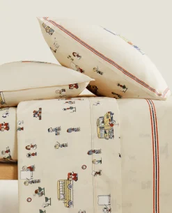 Duvet Covers*ZARA Home Peanuts™ Duvet Cover Multicolored