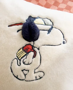 Throw Pillows*ZARA Home Peanuts™ Faux Fur Throw Pillow Cover Multicolored