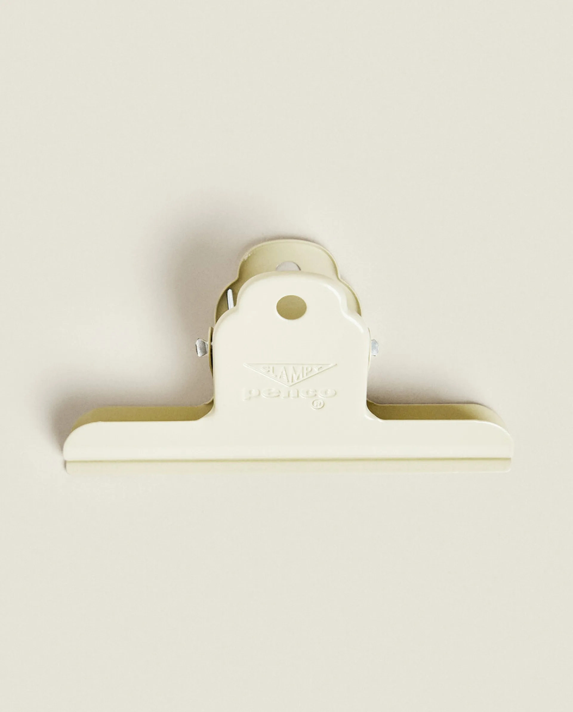 Stationery*ZARA Home Penco® Clampy Clip Cream