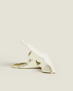 Stationery*ZARA Home Penco® Clampy Clip Cream
