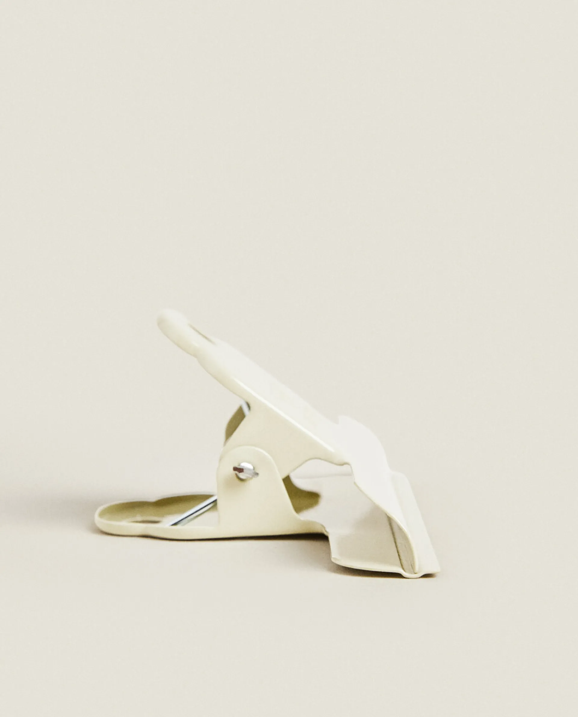 Stationery*ZARA Home Penco® Clampy Clip Cream