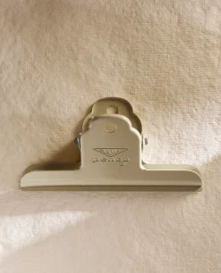 Stationery*ZARA Home Penco® Clampy Clip Cream