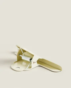 Stationery*ZARA Home Penco® Clampy Clip Cream