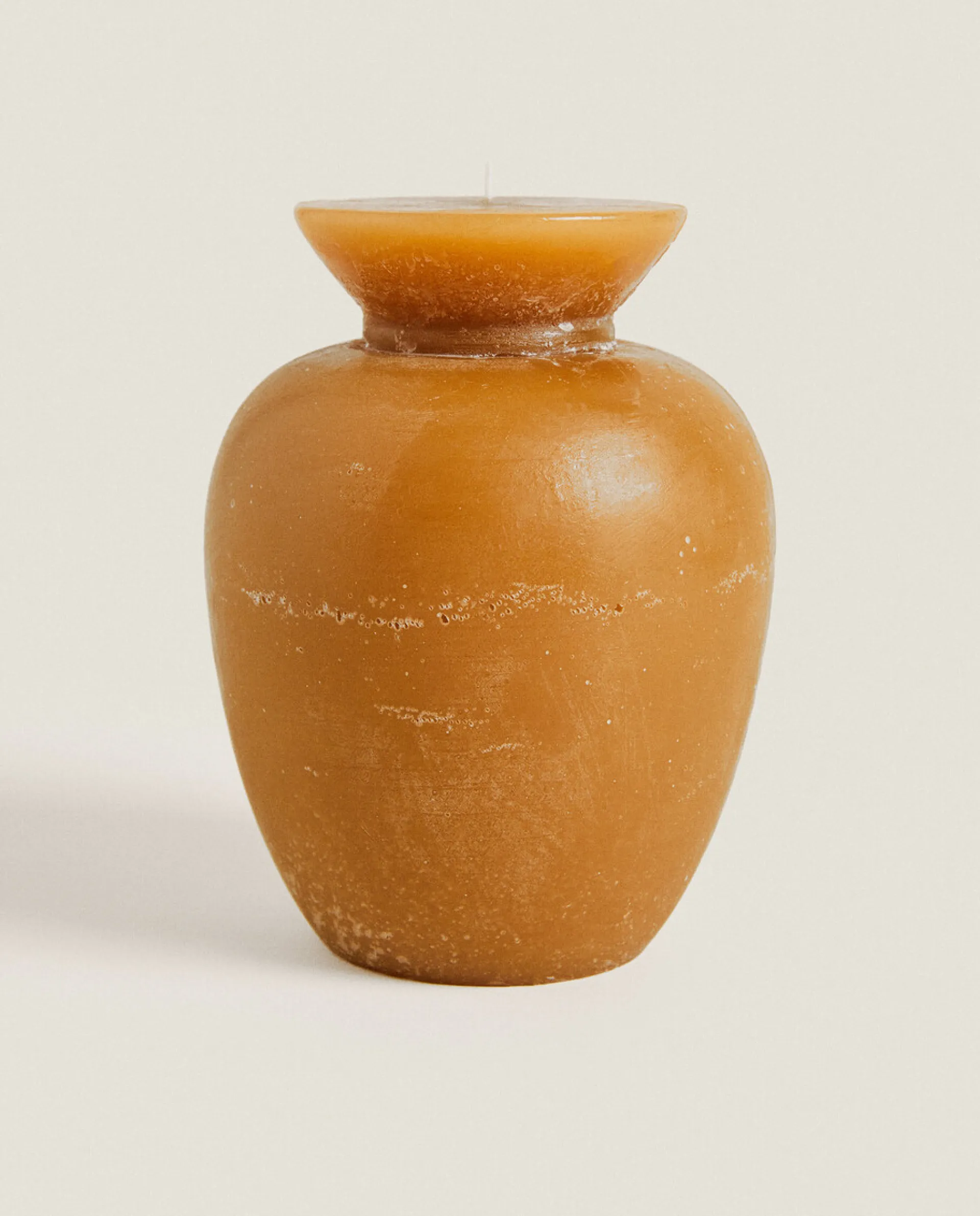 Candles*ZARA Home Pitcher-Shaped Candle Orange