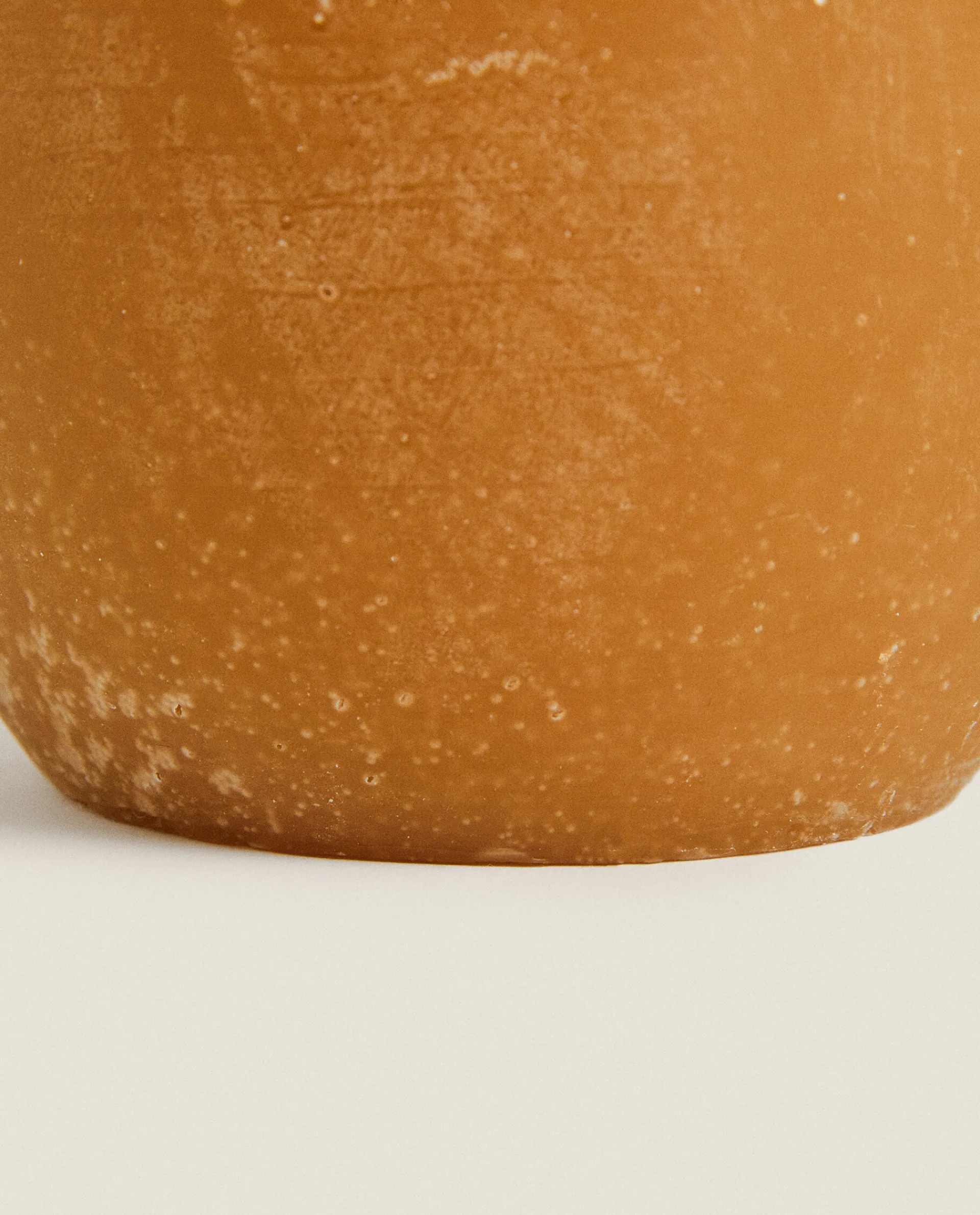 Candles*ZARA Home Pitcher-Shaped Candle Orange