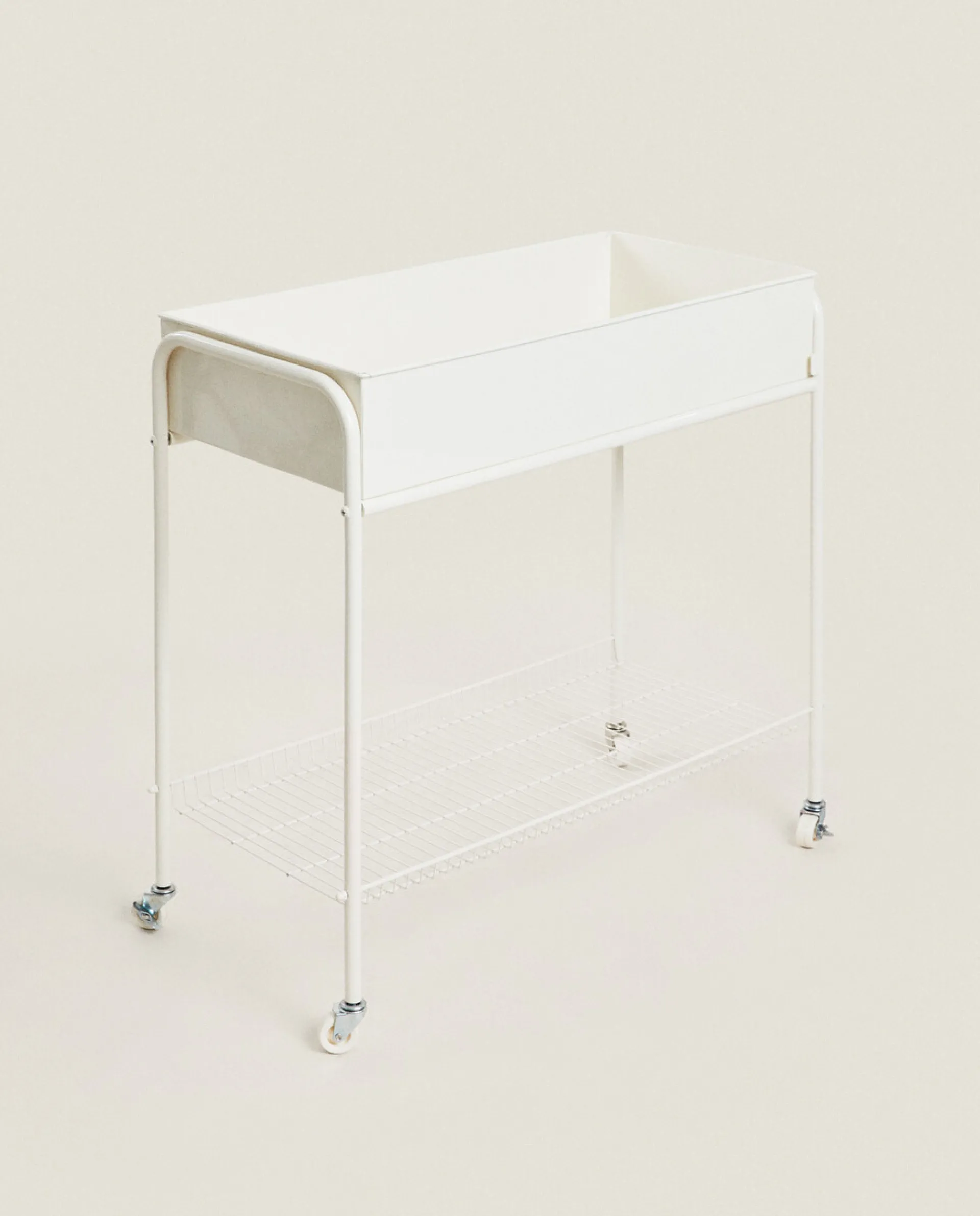 Garden*ZARA Home Plant Stand Cream