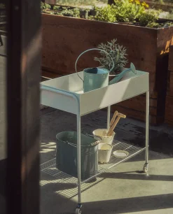 Garden*ZARA Home Plant Stand Cream