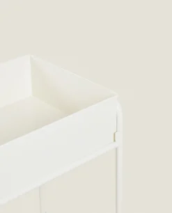 Garden*ZARA Home Plant Stand Cream