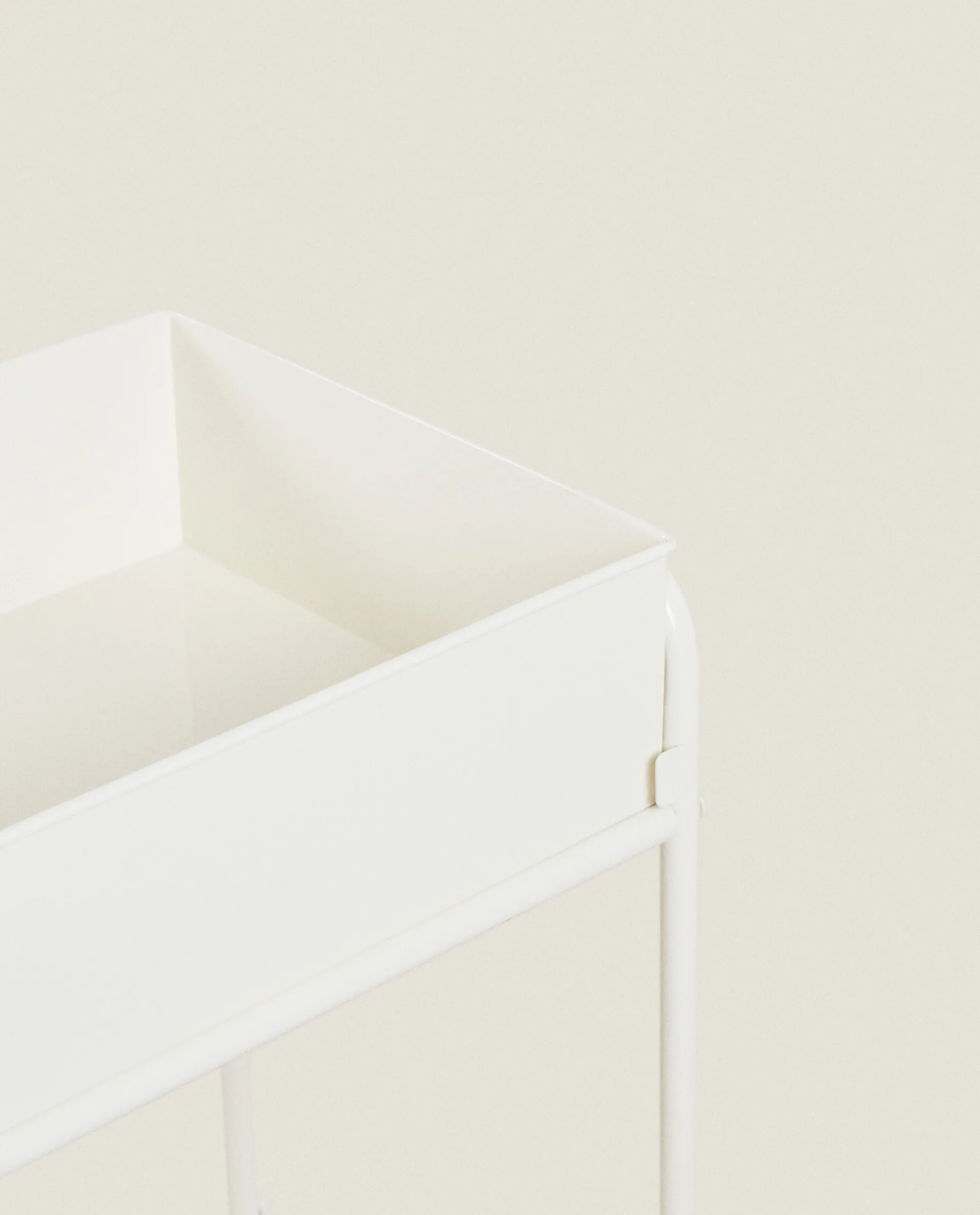 Garden*ZARA Home Plant Stand Cream