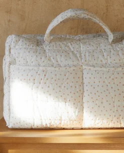 Diaper Bags*ZARA Home Polka Dot Diaper Bag White