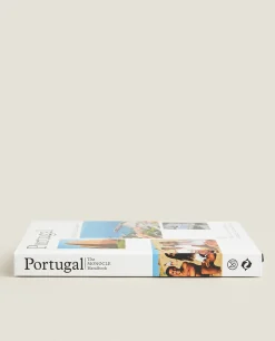 Books*ZARA Home Portugal Monocle Travel Book White