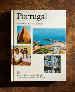 Books*ZARA Home Portugal Monocle Travel Book White