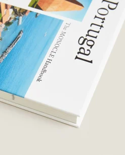 Books*ZARA Home Portugal Monocle Travel Book White