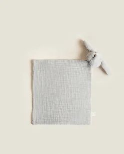 Toys*ZARA Home Rabbit Blanket Toy Grey
