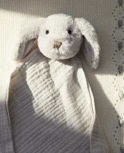 Toys*ZARA Home Rabbit Blanket Toy Grey