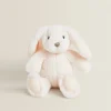 Toys*ZARA Home Rabbit Plush Toy Pink
