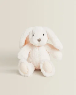 Toys*ZARA Home Rabbit Plush Toy Pink