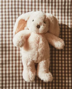 Toys*ZARA Home Rabbit Plush Toy Pink