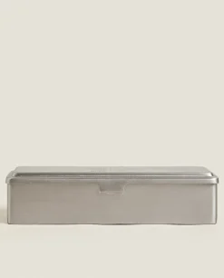 Stationery*ZARA Home Rectangular Pencil Box 4-851