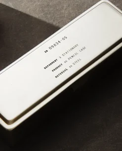 Stationery*ZARA Home Rectangular Pencil Box 4-851