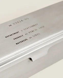 Stationery*ZARA Home Rectangular Pencil Box 4-851