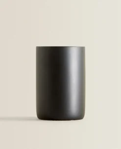 Glasses*ZARA Home Resin Tumbler Black