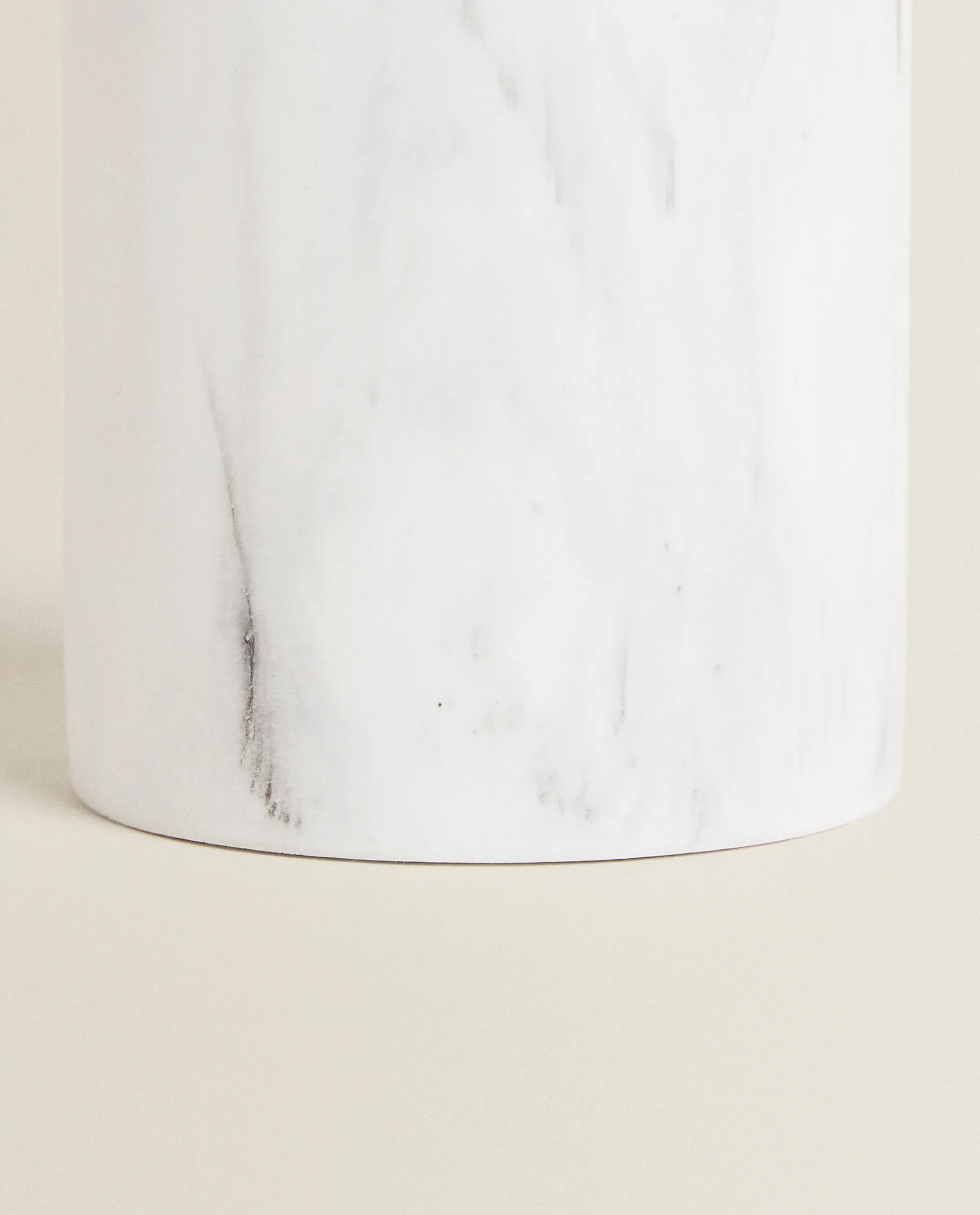 Glasses*ZARA Home Resin Tumbler Grey