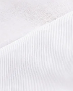 Bedskirts*ZARA Home Ribbed Bedskirt White