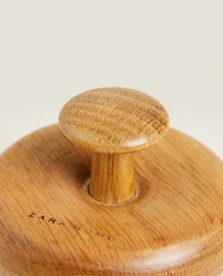 Bathroom Sets*ZARA Home Scalp Massager Natural Colour